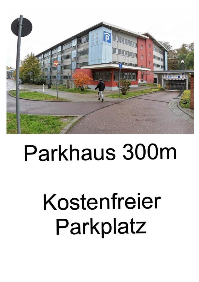 Stadtgeflüster Dessau-Rosslau Exterior foto