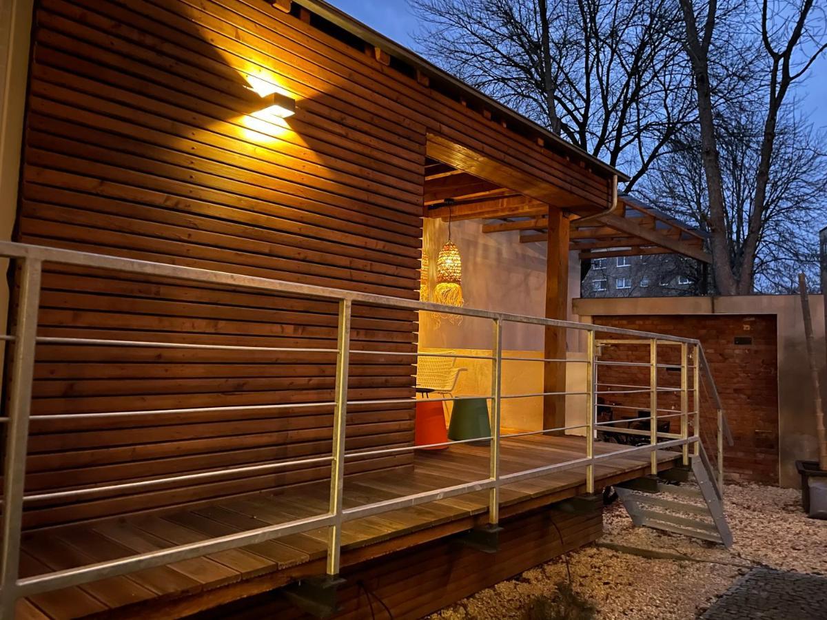 Stadtgeflüster Dessau-Rosslau Exterior foto